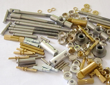 数控金属制品/CNC Metal Products