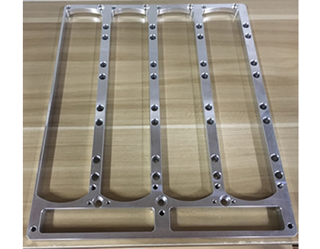 数控金属制品/CNC Metal Products