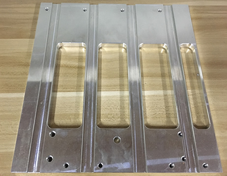 数控金属制品/CNC Metal Products