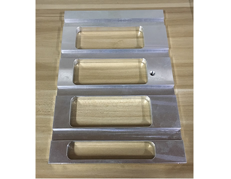 数控金属制品/CNC Metal Products