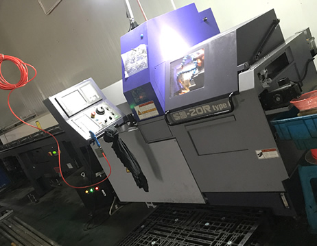 设备展示/CNC Equipment